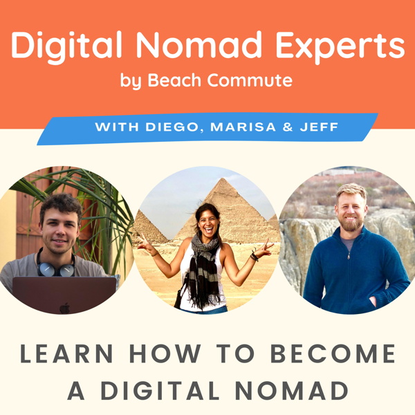 Artwork for Digital Nomad Experts