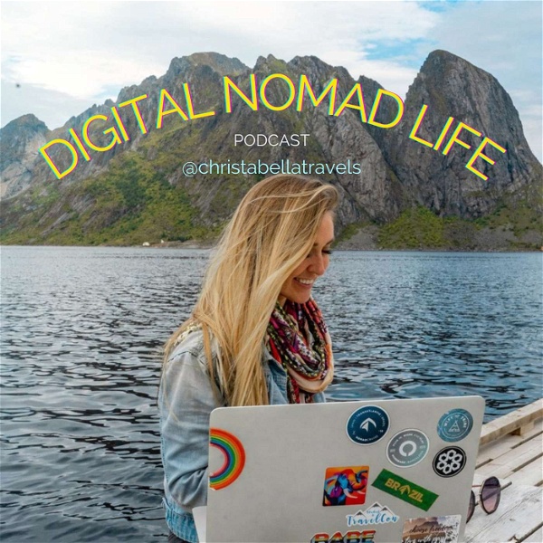 Artwork for Digital Nomad Life Podcast