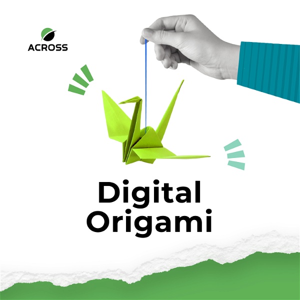 Artwork for Digital Origami
