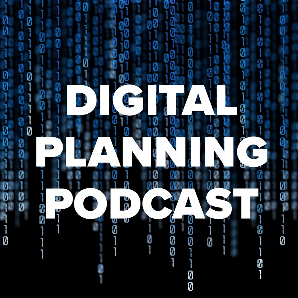Artwork for Digital Planning Podcast