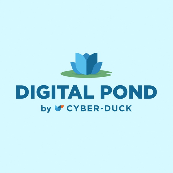 Artwork for Digital Pond