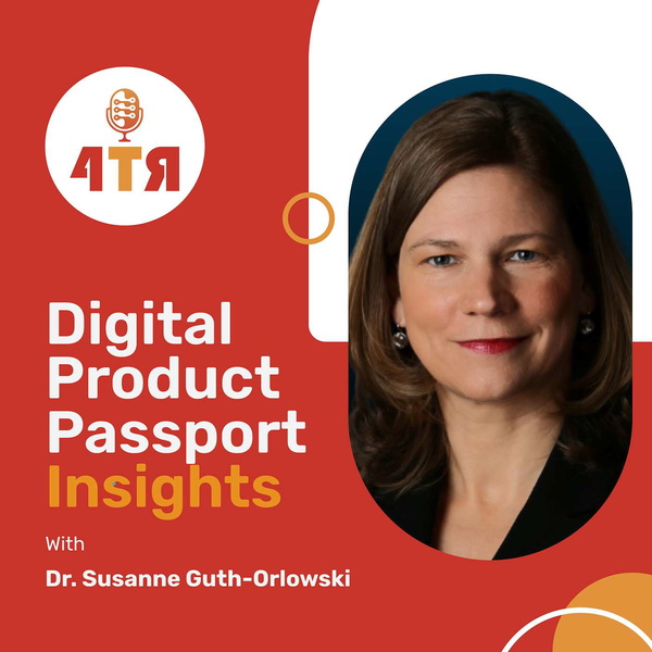 Artwork for Digital Product Passport Insights