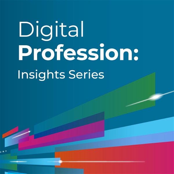 Artwork for Digital Profession: Insights Series