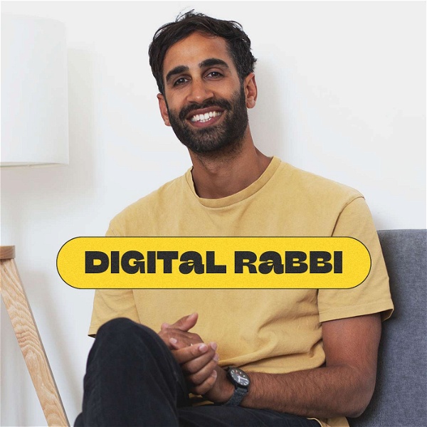 Artwork for Digital Rabbi