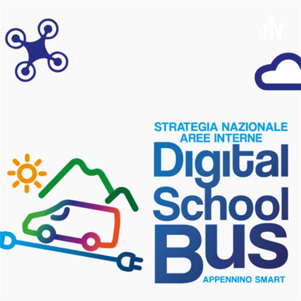 Artwork for Digital School Bus Podcast