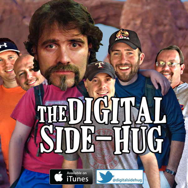 Artwork for Digital Side Hug