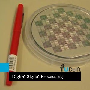 Artwork for Digital Signal Processing