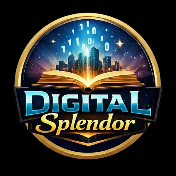 Artwork for Digital Splendor