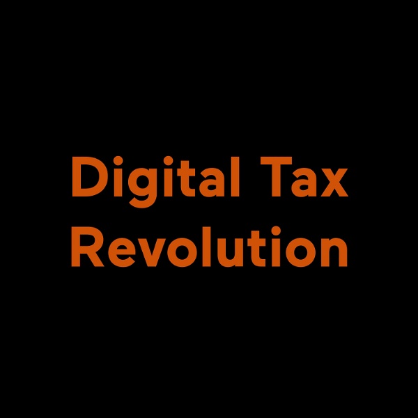 Artwork for Digital Tax Revolution