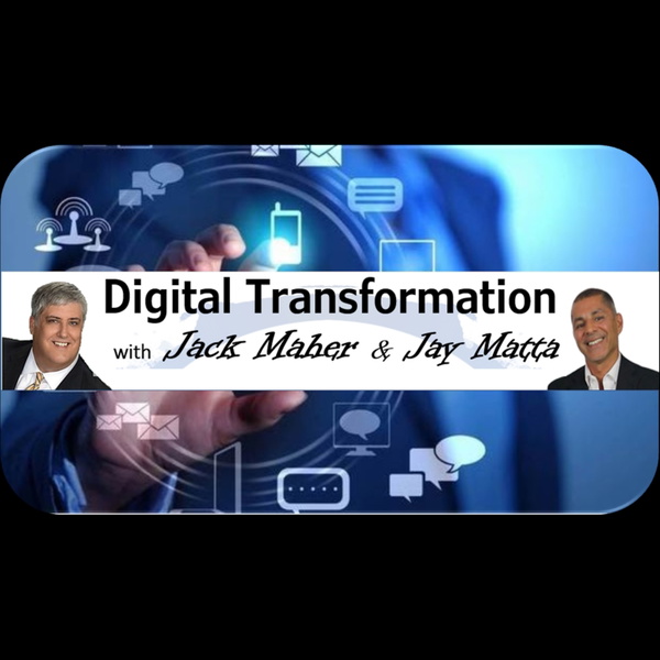 Artwork for Digital Transformation