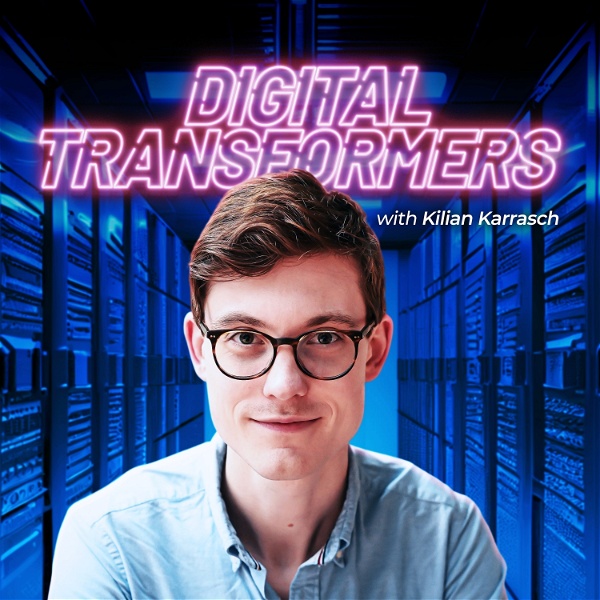 Artwork for Digital Transformers