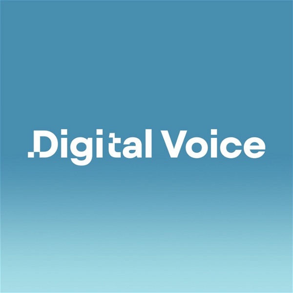 Artwork for Digital Voice