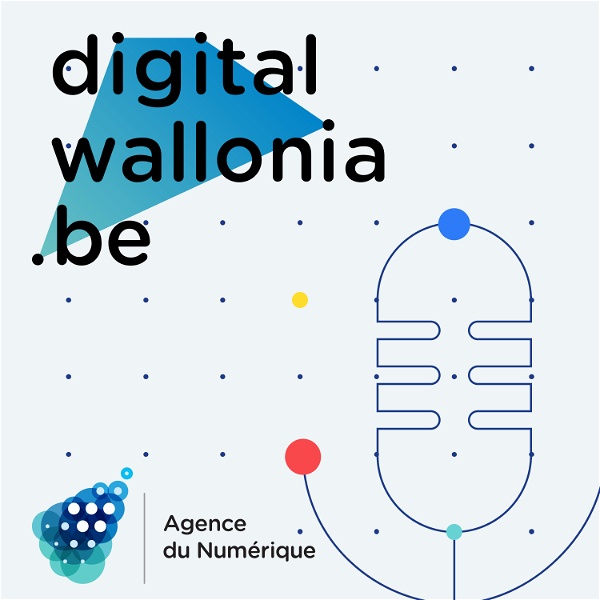 Artwork for Digital Wallonia