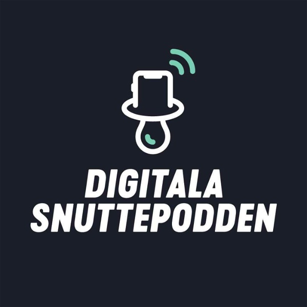 Artwork for Digitala Snuttepodden