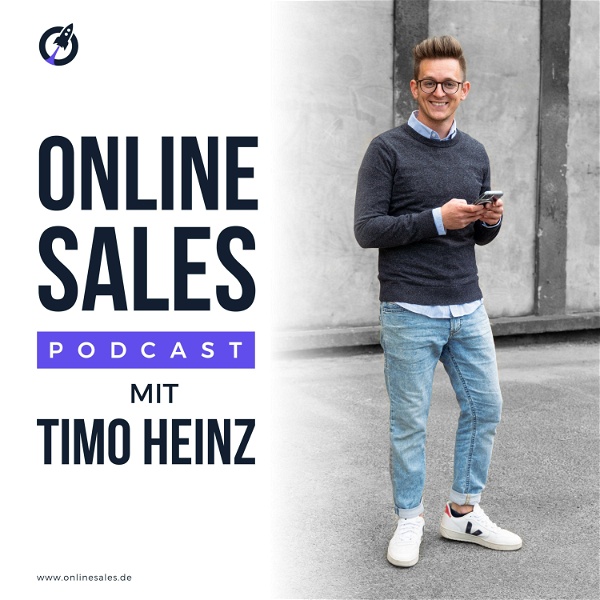 Artwork for Online Sales Podcast