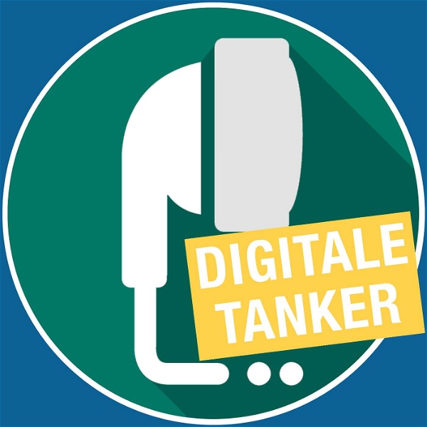 Artwork for Digitale Tanker