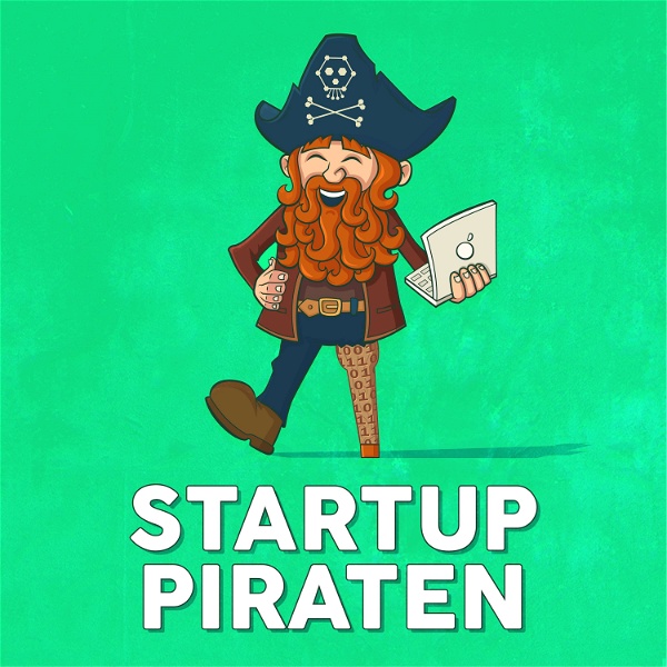 Artwork for Startup Piraten