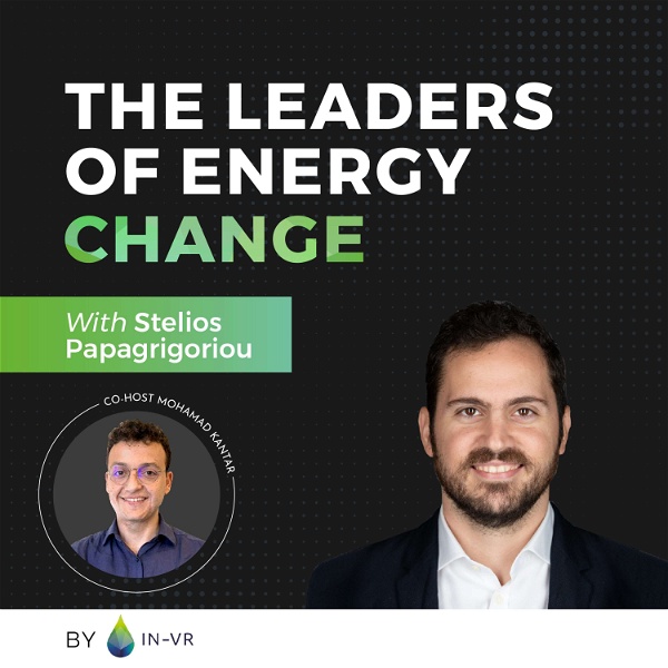 Artwork for The Leaders of Energy Change