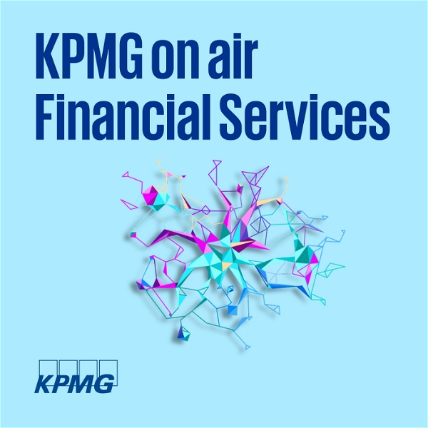 Artwork for KPMG on air Financial Services