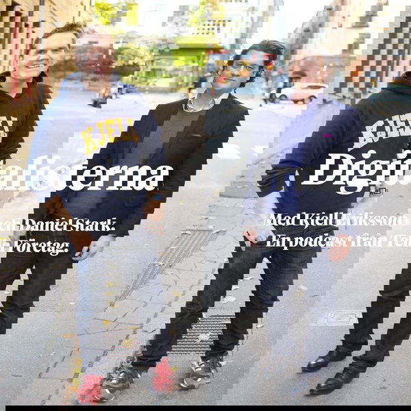 Artwork for DIGITALISTERNA