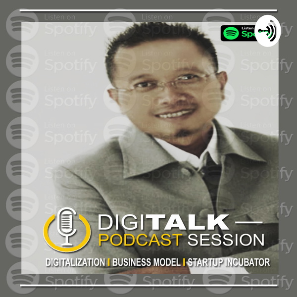 Artwork for DIGITALK Series