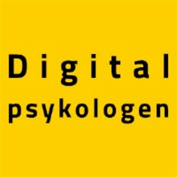 Artwork for Digitalpsykologen