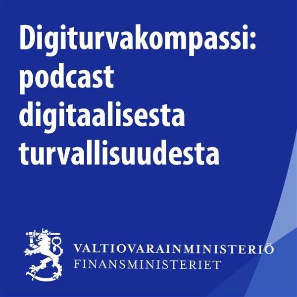Artwork for Digiturvakompassi-podcast