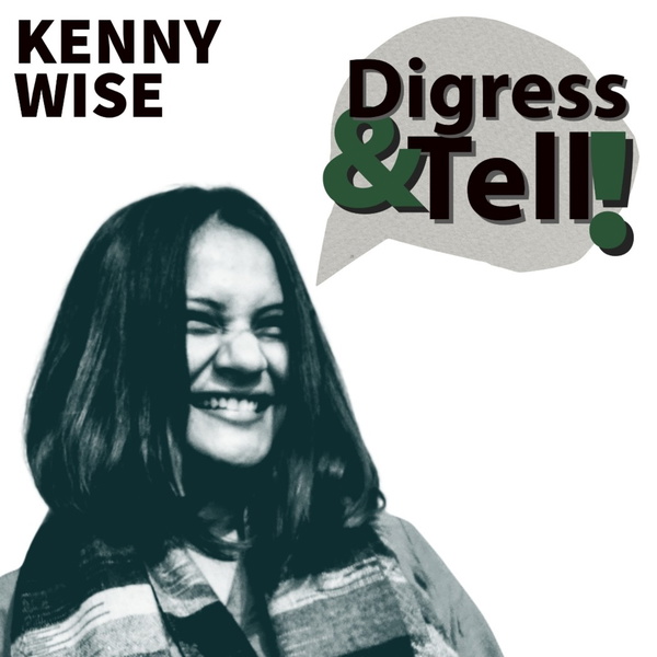 Artwork for Digress & Tell