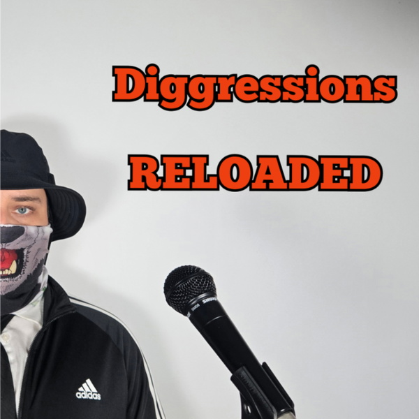Artwork for Digressions.