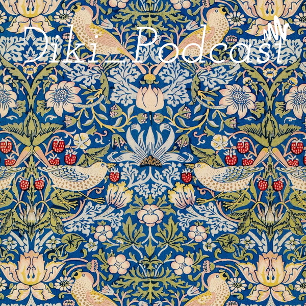 Artwork for Diki_Podcast