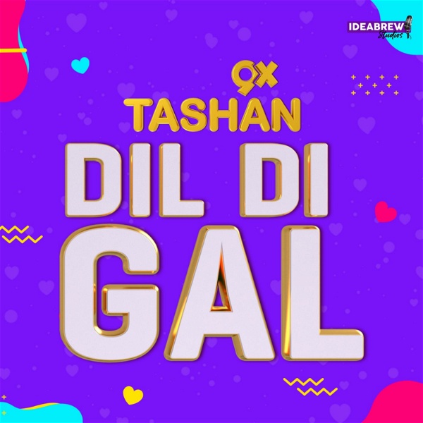 Artwork for 9X TASHAN DIL DI GAL