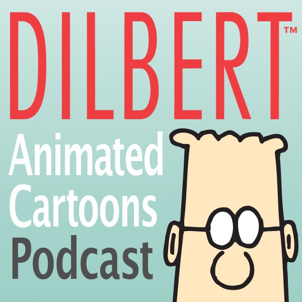 Artwork for Dilbert Animated Cartoons