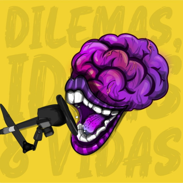 Artwork for Dilemas, Ideas & Vidas
