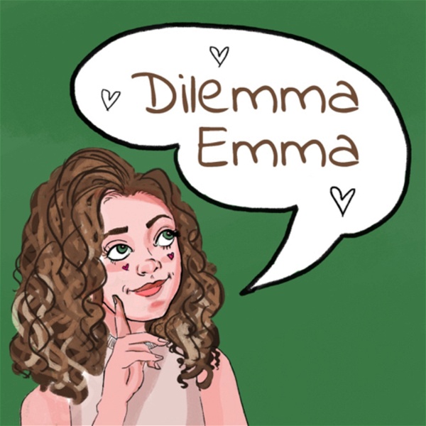 Artwork for Dilemma Emma