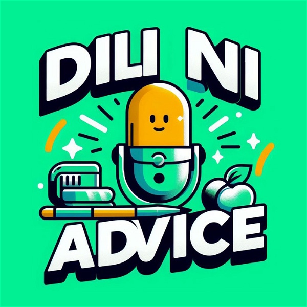 Artwork for Dili Ni Advice