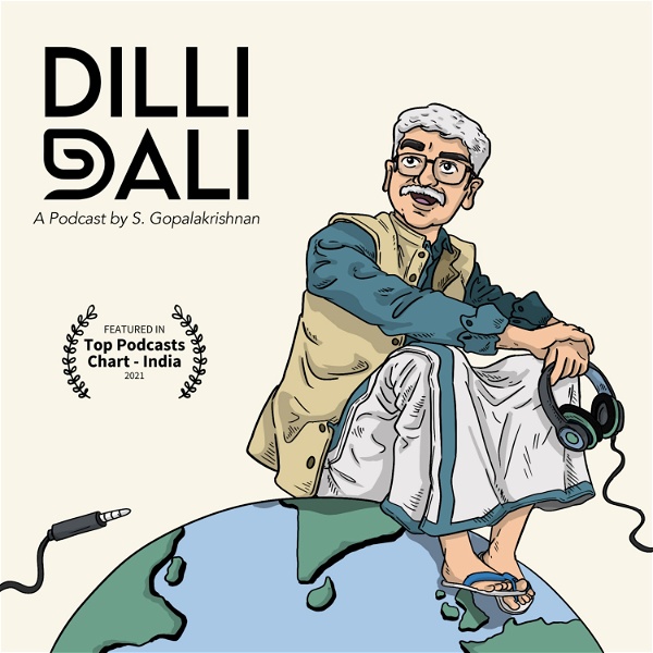 Artwork for Dilli Dali