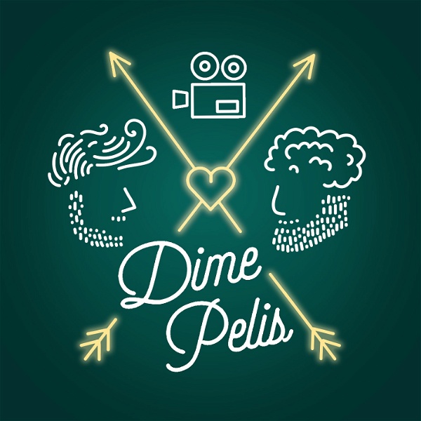 Artwork for Dime Pelis Podcast