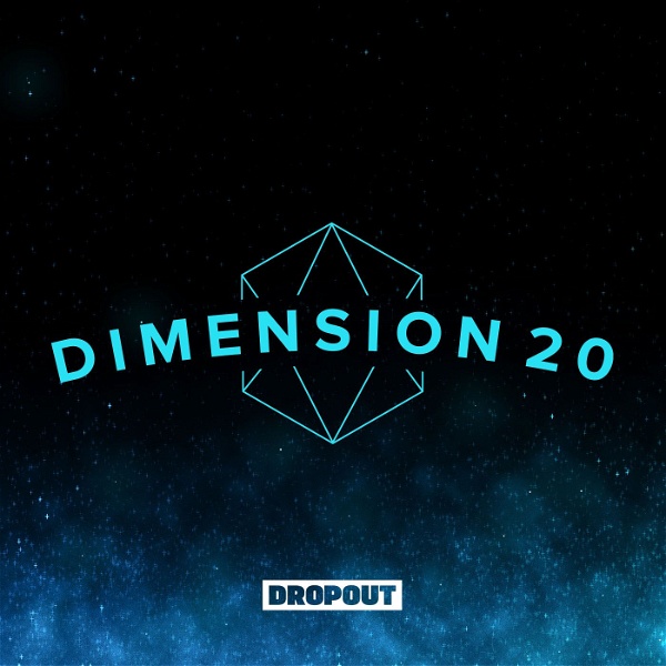 Artwork for Dimension 20