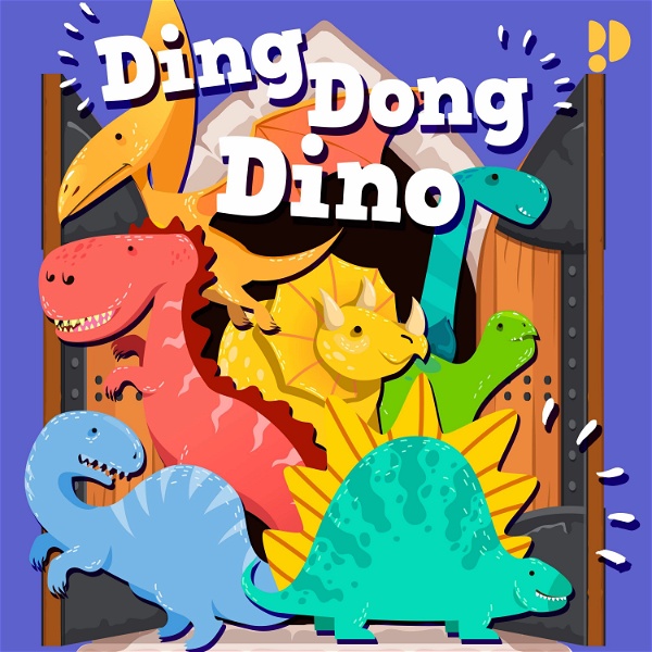 Artwork for Ding Dong Dino