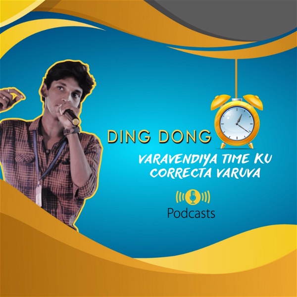 Artwork for Ding Dong Podcast by RJ NK