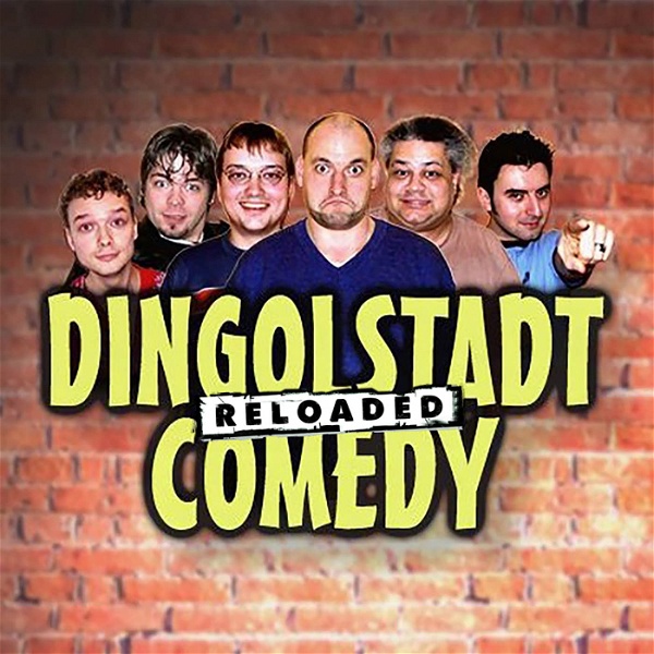 Artwork for Dingolstadt Comedy reloaded