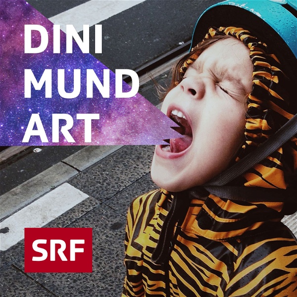 Artwork for Dini Mundart