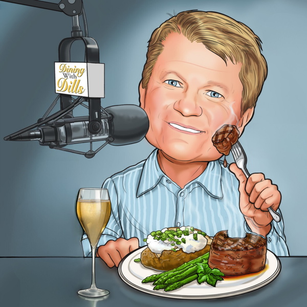 Artwork for Peter Dills AKA LA Foodie