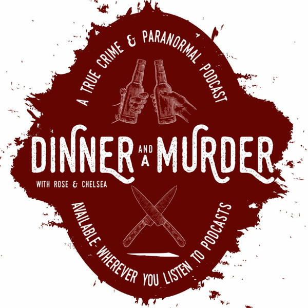 Artwork for Dinner and a Murder