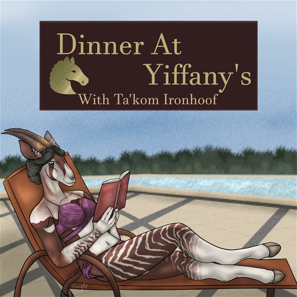 Artwork for Dinner at Yiffany's