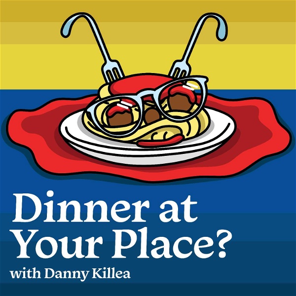 Artwork for Dinner at Your Place?