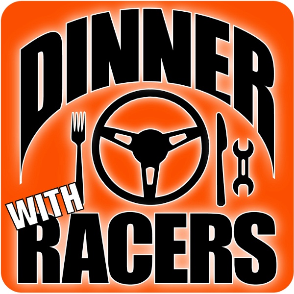 Artwork for Dinner with Racers