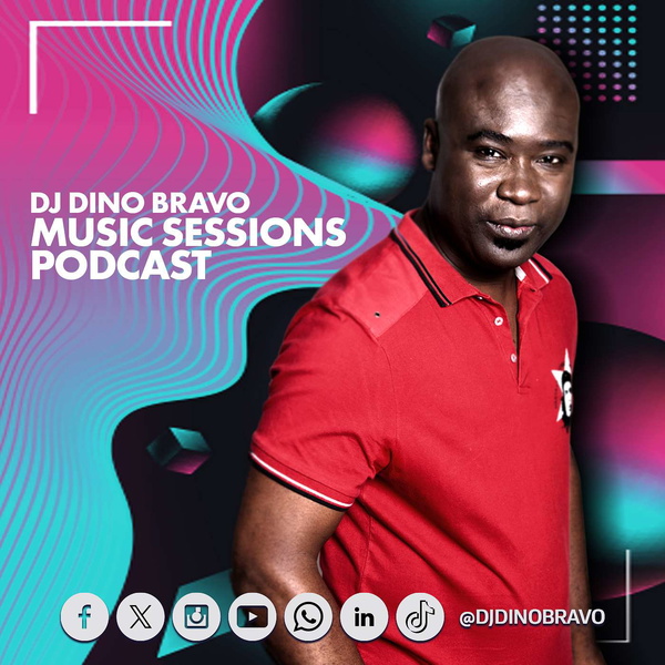 Artwork for DJ DINO BRAVO MUSIC SESSIONS