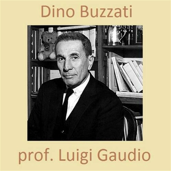 Artwork for Dino Buzzati