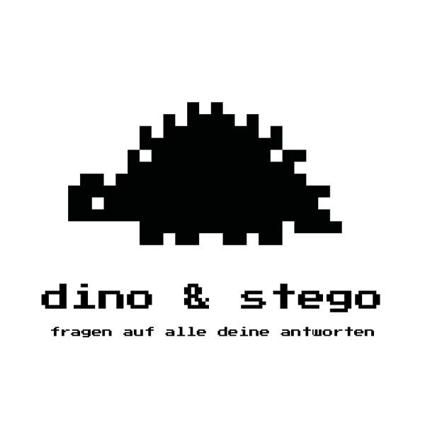 Artwork for Dino & Stego